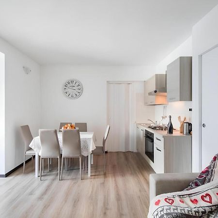 Villetta Elena Argegno Exteriér fotografie